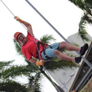 Rapel Esportivo Urbano