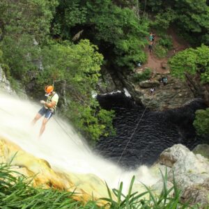 Eco Excursão de Aventura Itaitu - Cachoeira Véu de Noiva (Chapada Diamantina Norte/BA) 30 e 31/08/2025